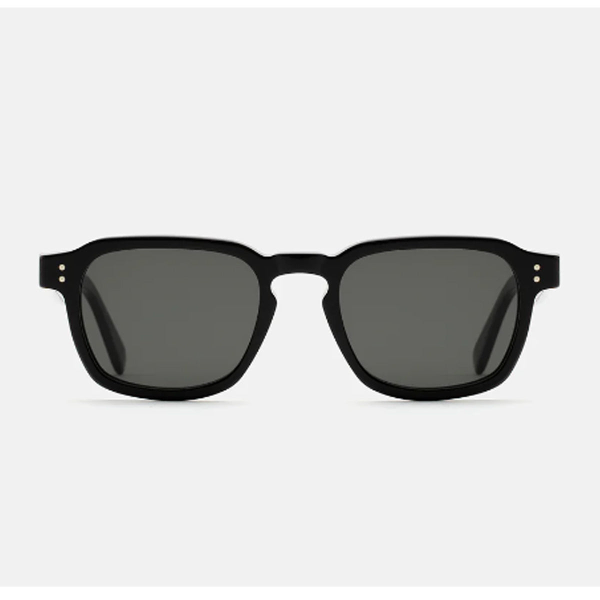 Retrosuperfuture LUCE BLACK Nero Acetate Occhiali Da Sole
