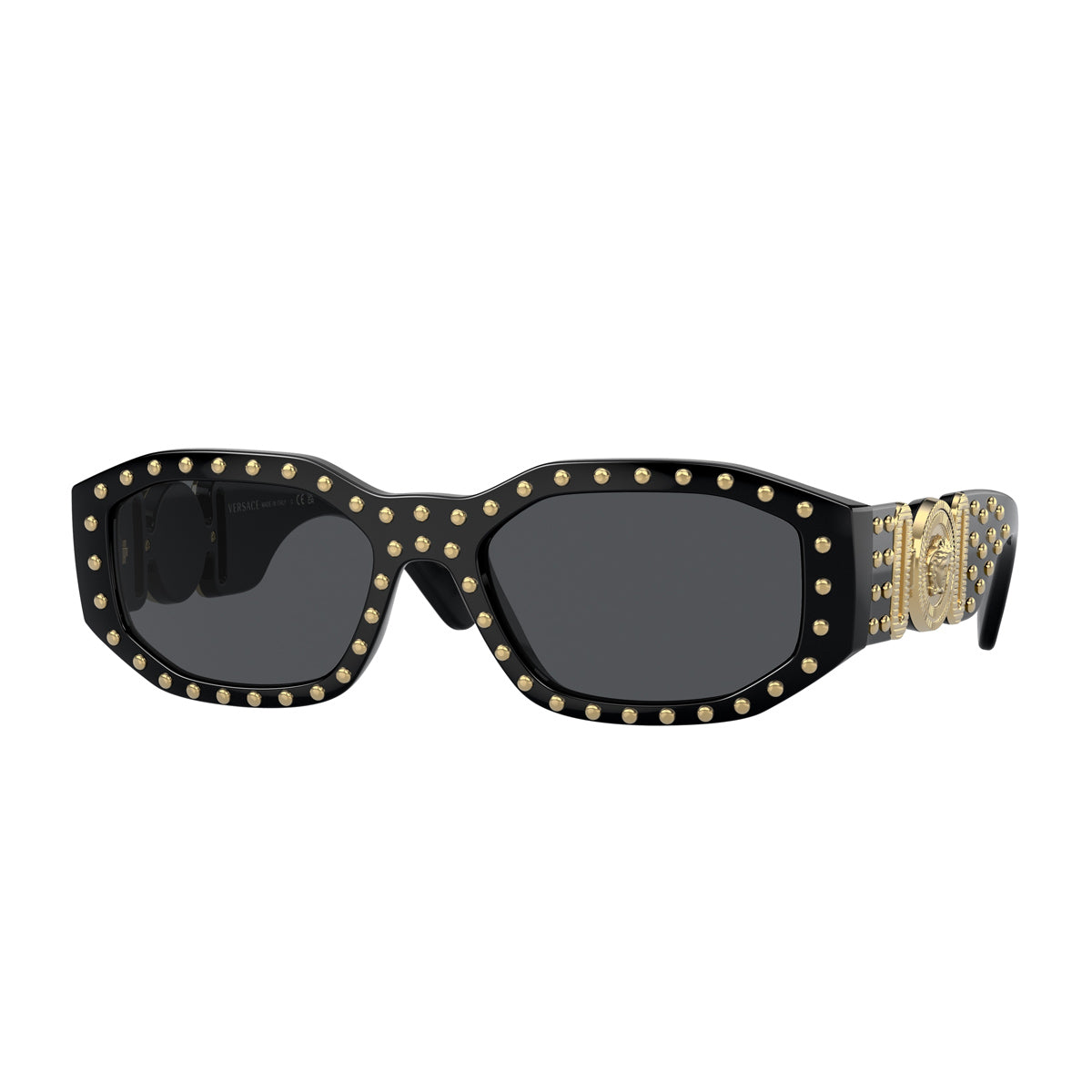 VE4361 539787 Nero Celluloid Occhiali Sole
