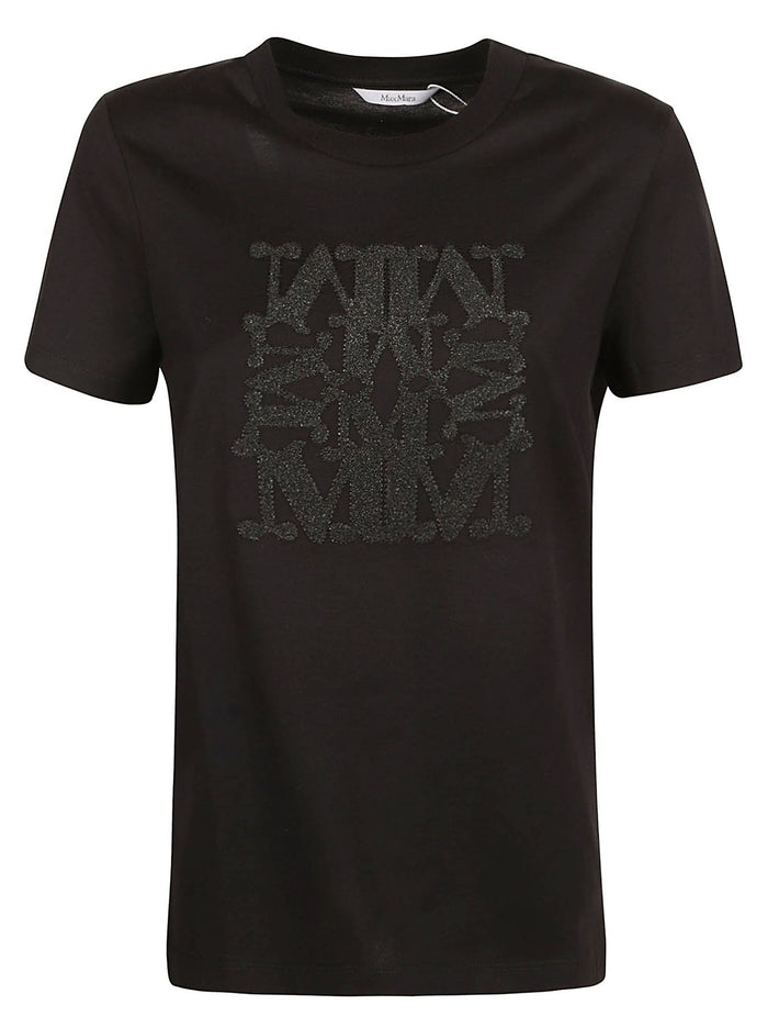 2411941052600 Nero Cotton T-shirt