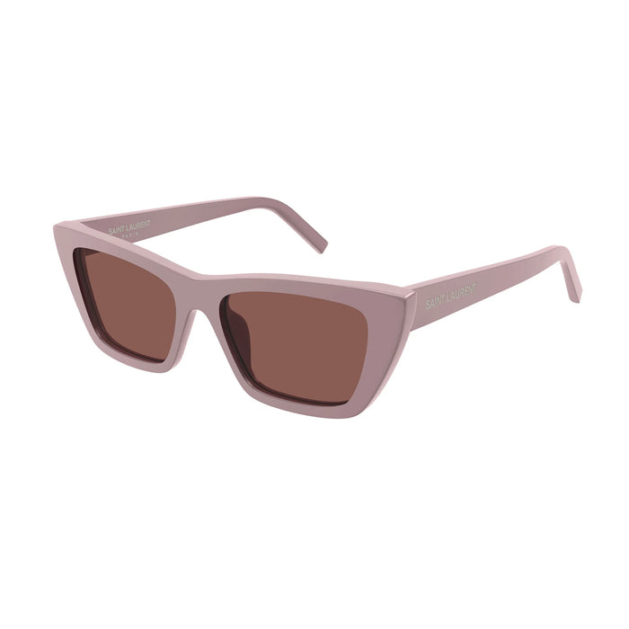 SL 276 MICA LINEA NEW WAVE 058 Pink Rosa Acetato Occhiali Sole