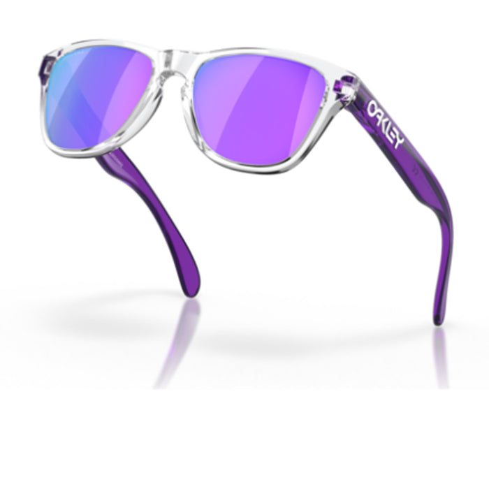 Frogskins xxs OJ9009 Junior Trasparente Celluloid Occhiali Sole
