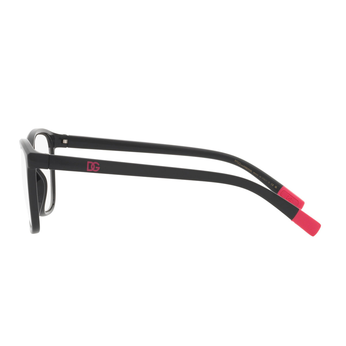DG5092 501 Nero Acetate Occhiali Vista