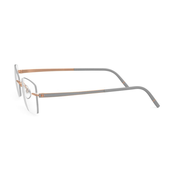 5529-HC Grigio Titanium Occhiali Vista