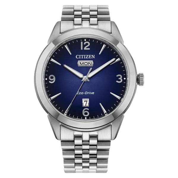 Citizen Mens Rolan Blue