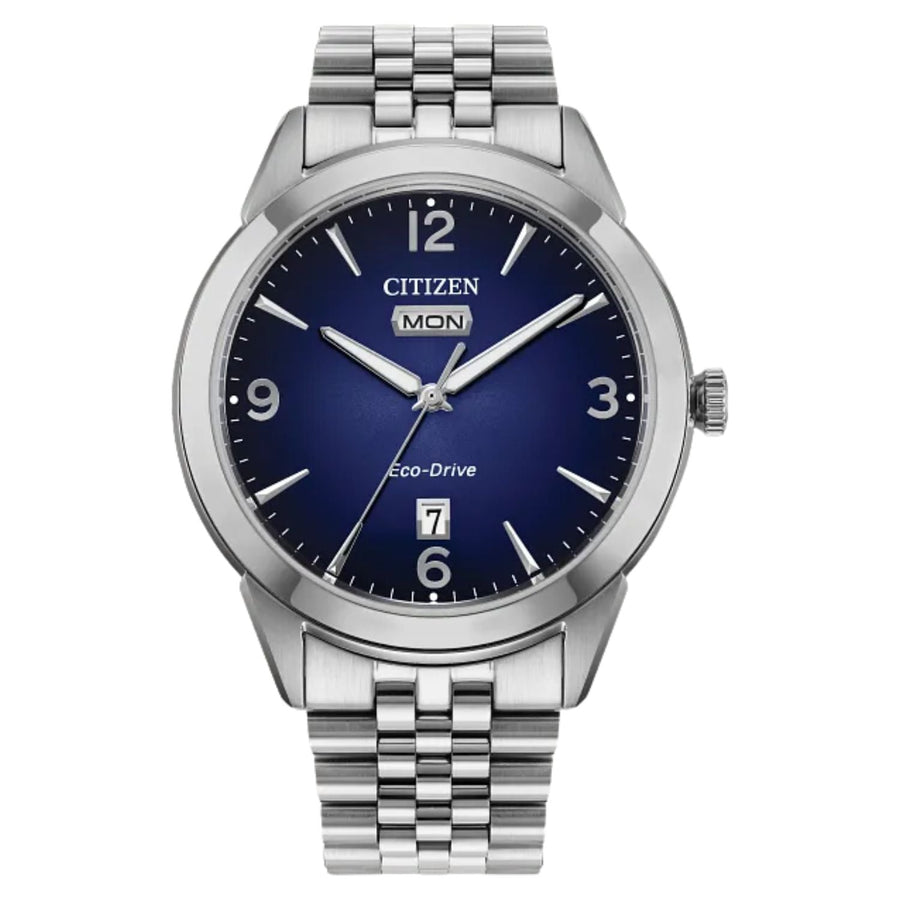 Citizen Mens Rolan Blue