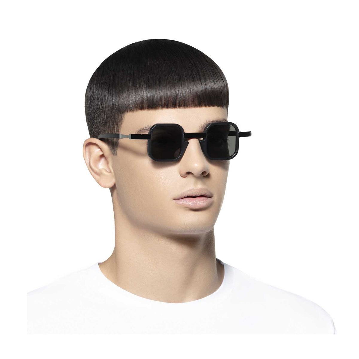 WL0067 White Label ACID GREEN Verde Bio-acetate Occhiali Sole