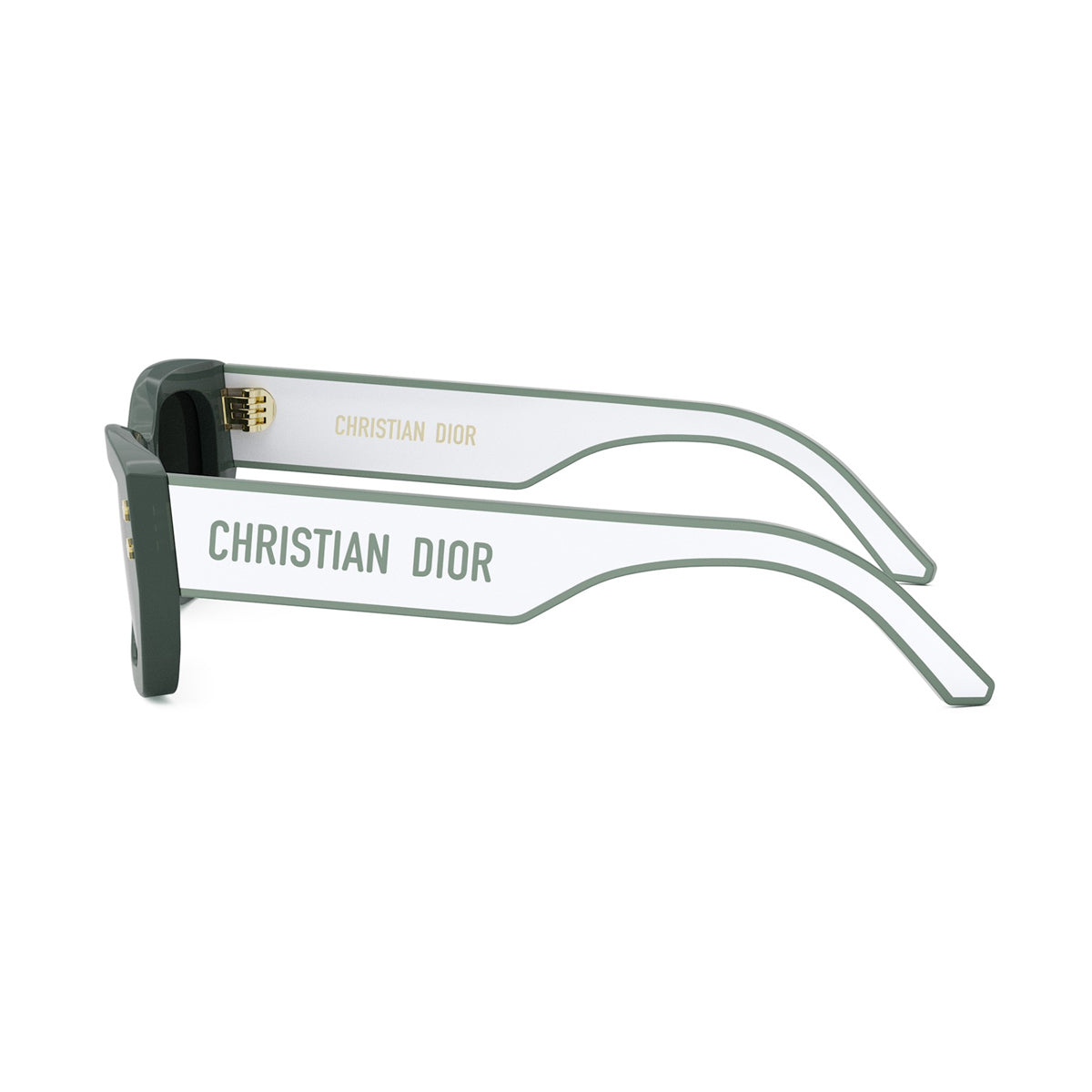 DiorPacific S2U 55A7 Verde Acetate Occhiali Da Sole