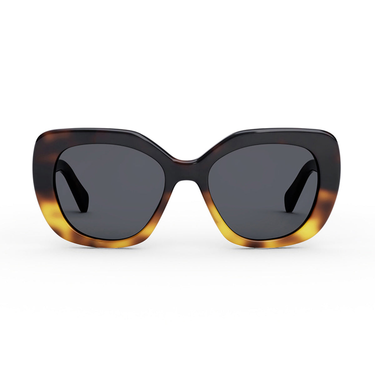 CL40226U 56a Marrone Acetate Occhiali Sole