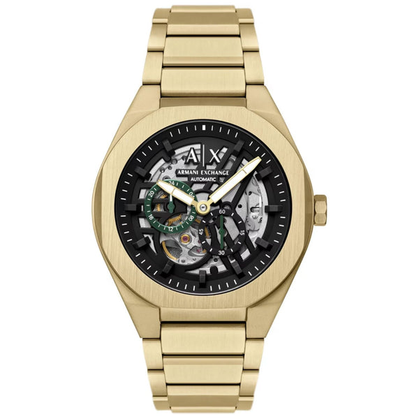 Armani Exchange Mens Sync