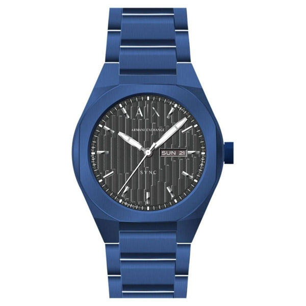 Armani Exchange Mens Sync