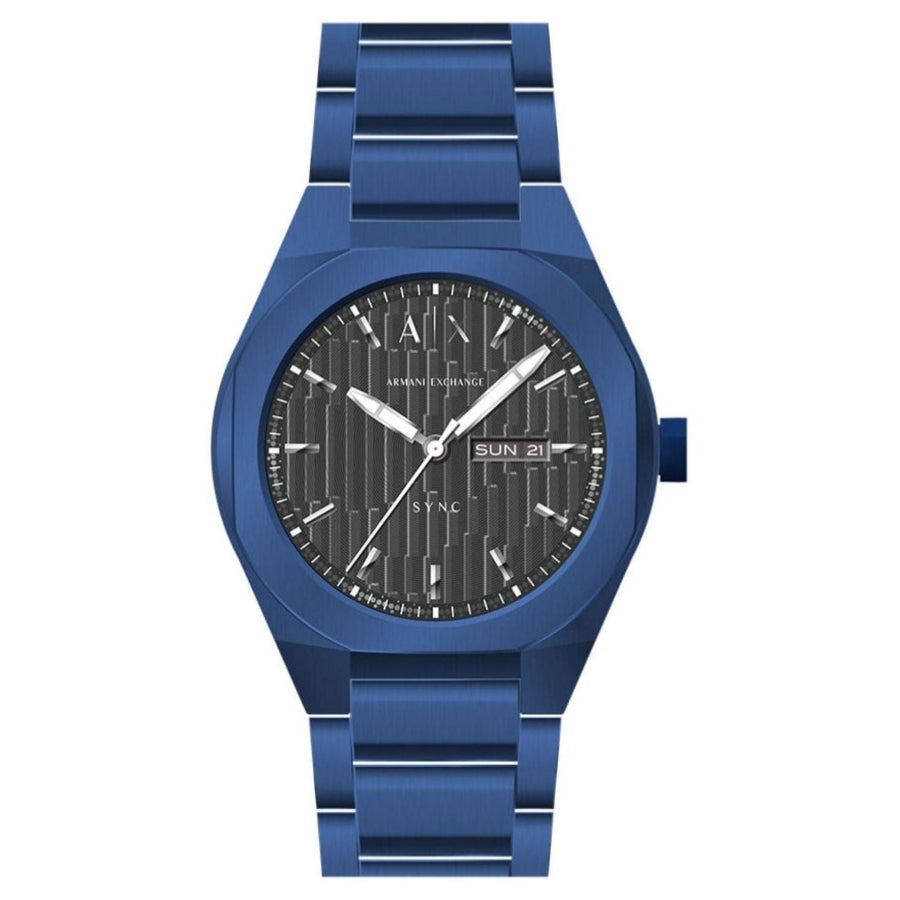Armani Exchange Mens Sync