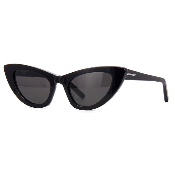 Saint Laurent SL213LILY001 sunglasses in black
