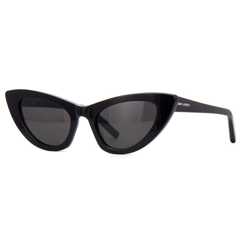 Saint Laurent SL213LILY001 sunglasses in black