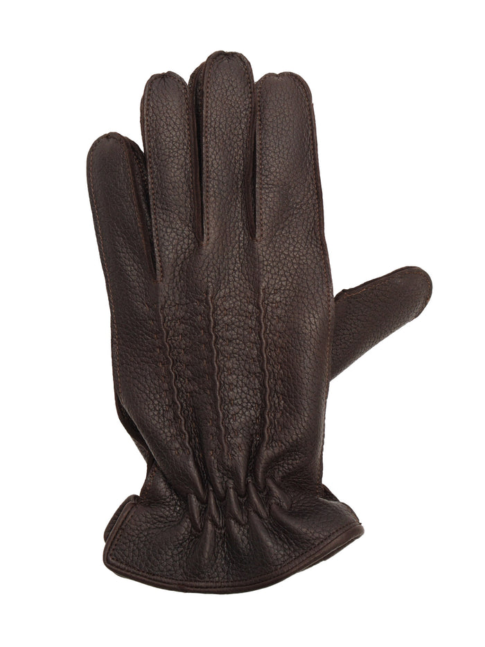 Gloves Brown