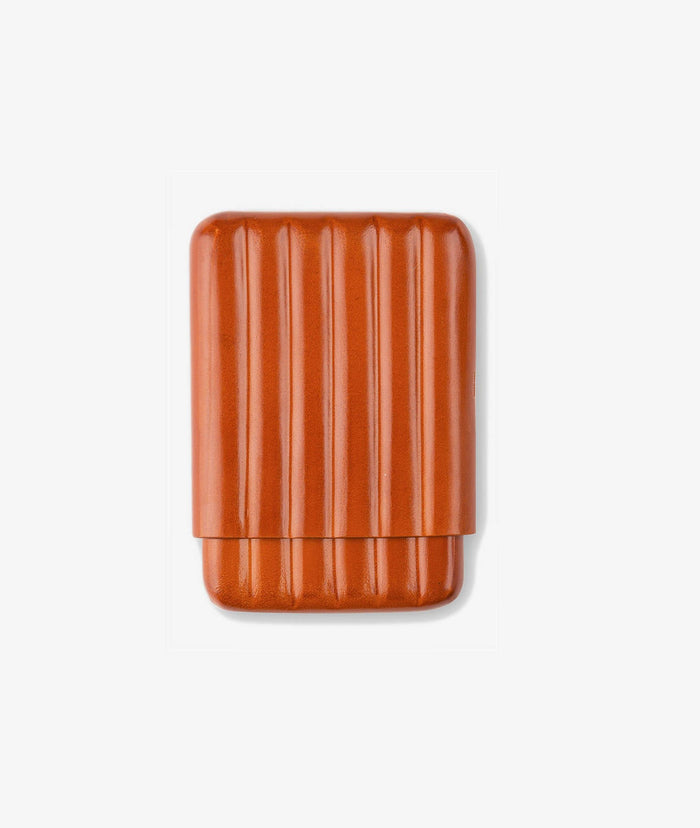 Cigarette Case Cover Reyes Del Morro Orange Cigarettes