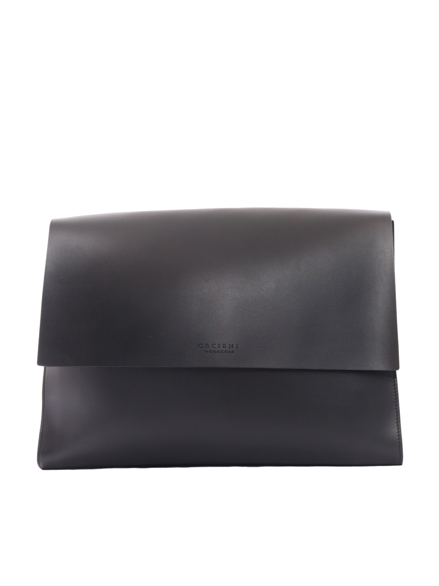 Belt Black Handbag