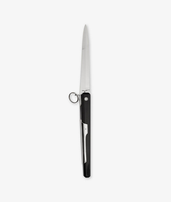 Folding Knife Facette Black Collectors Knives