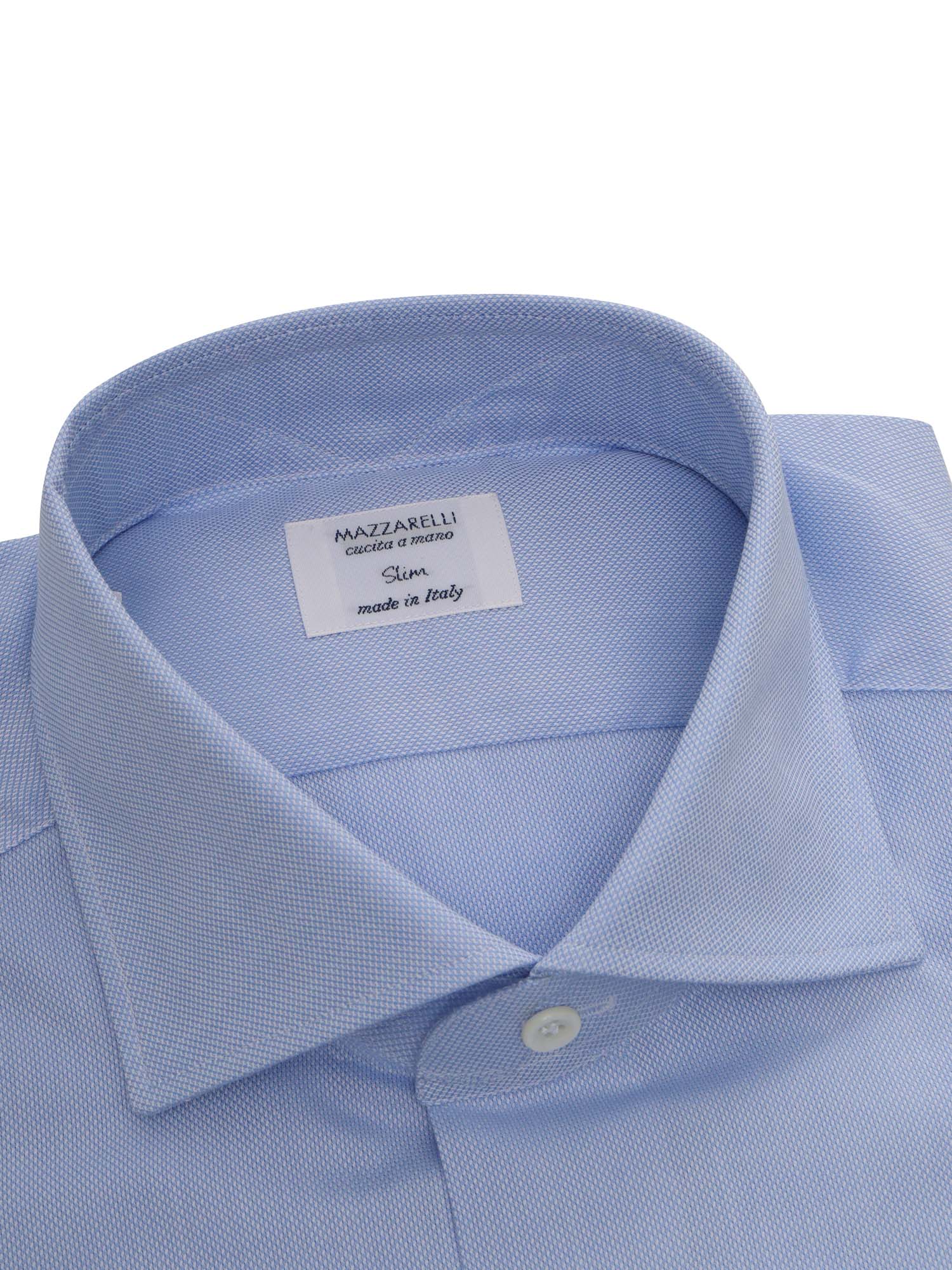 Light blue shirt Cotton