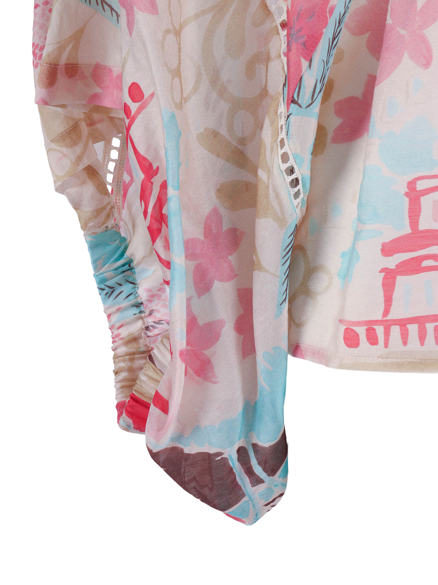 Blouse Pink