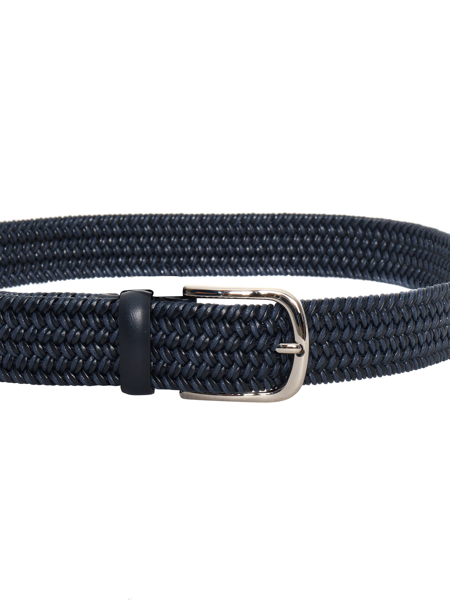 BELT Blue Lhb Cotton Viscose Elastane
