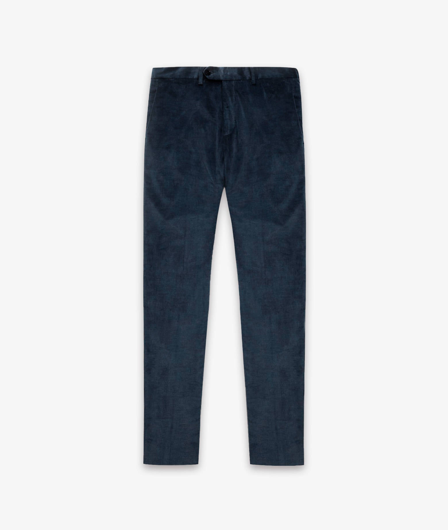 Velvet Trousers Cortina Midnightblue Sportswear