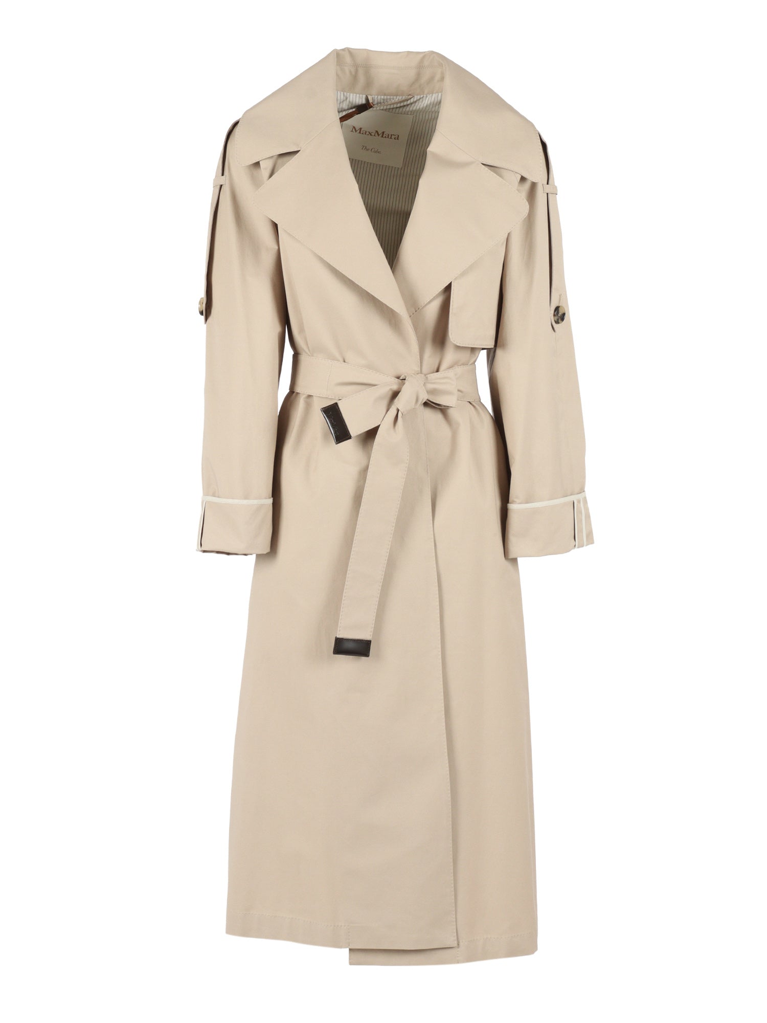 RAINCOAT Beige Trench-raincoat