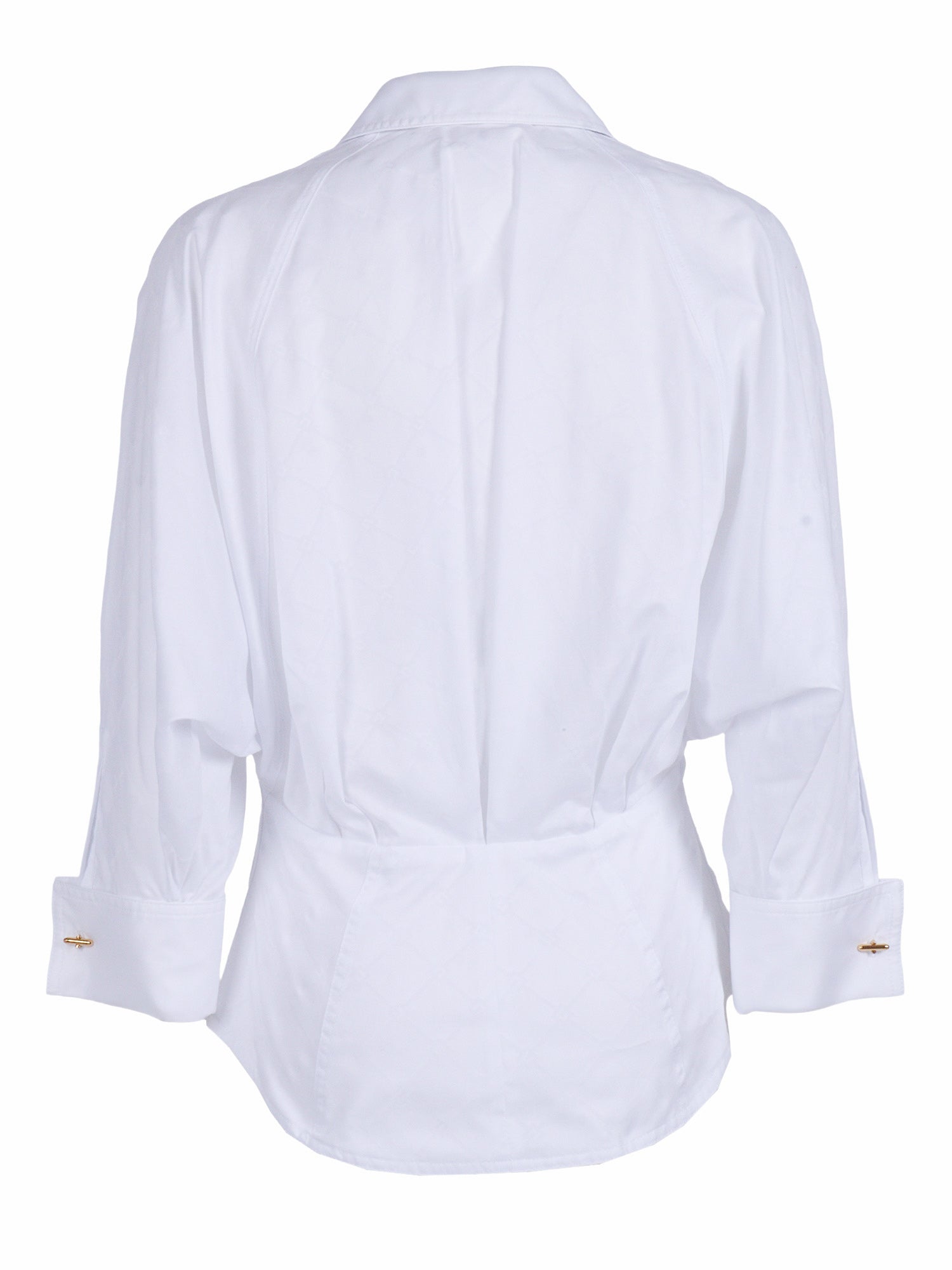 SHIRT White Cotton