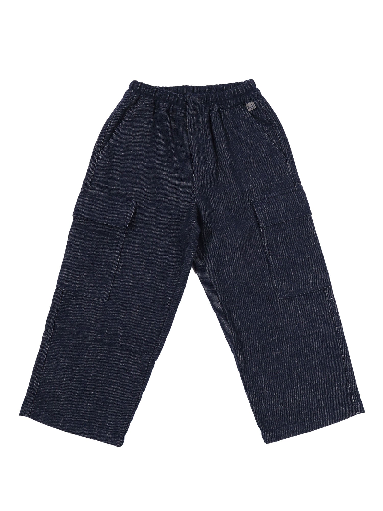 Pants Blue