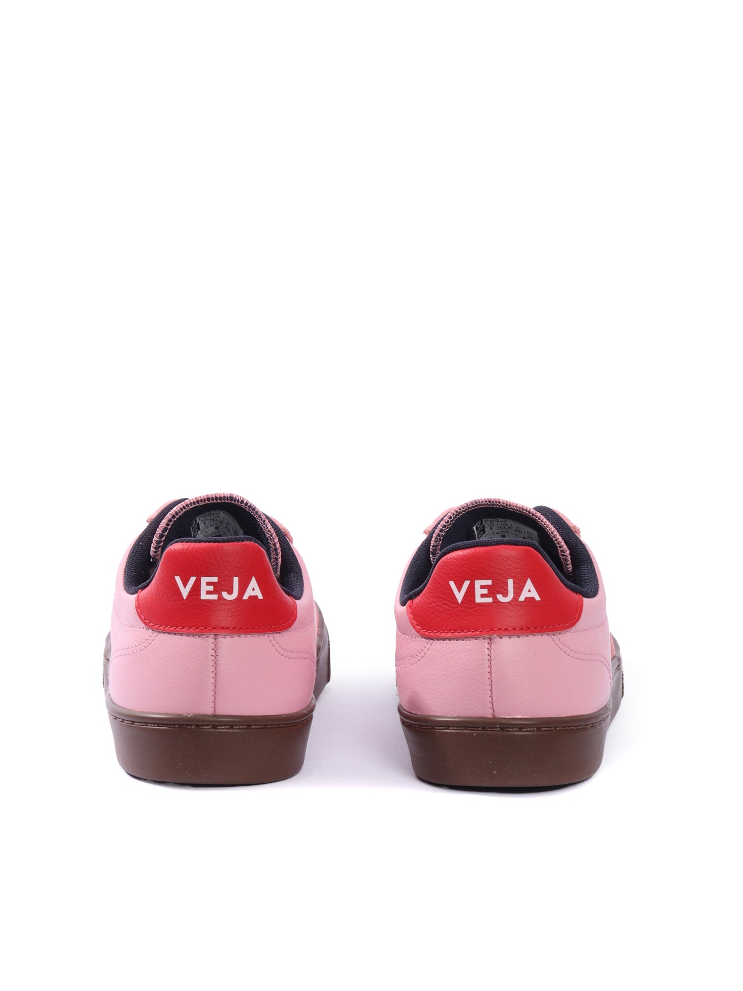 SMALL VOLLEY O.T. GUIMAU_PEK_BARK SNEAKERS Pink Kid