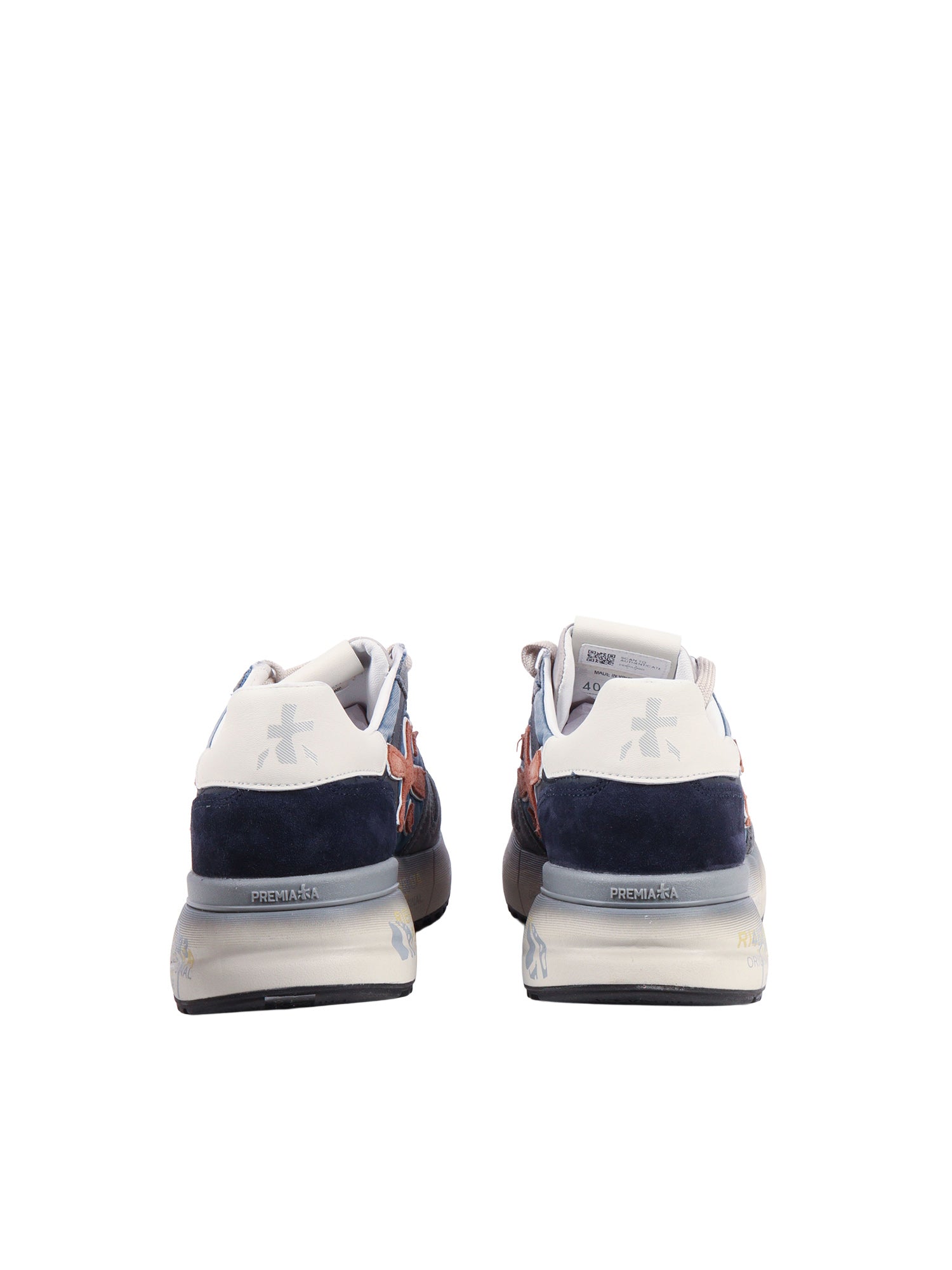 MICK SNEAKERS Blue