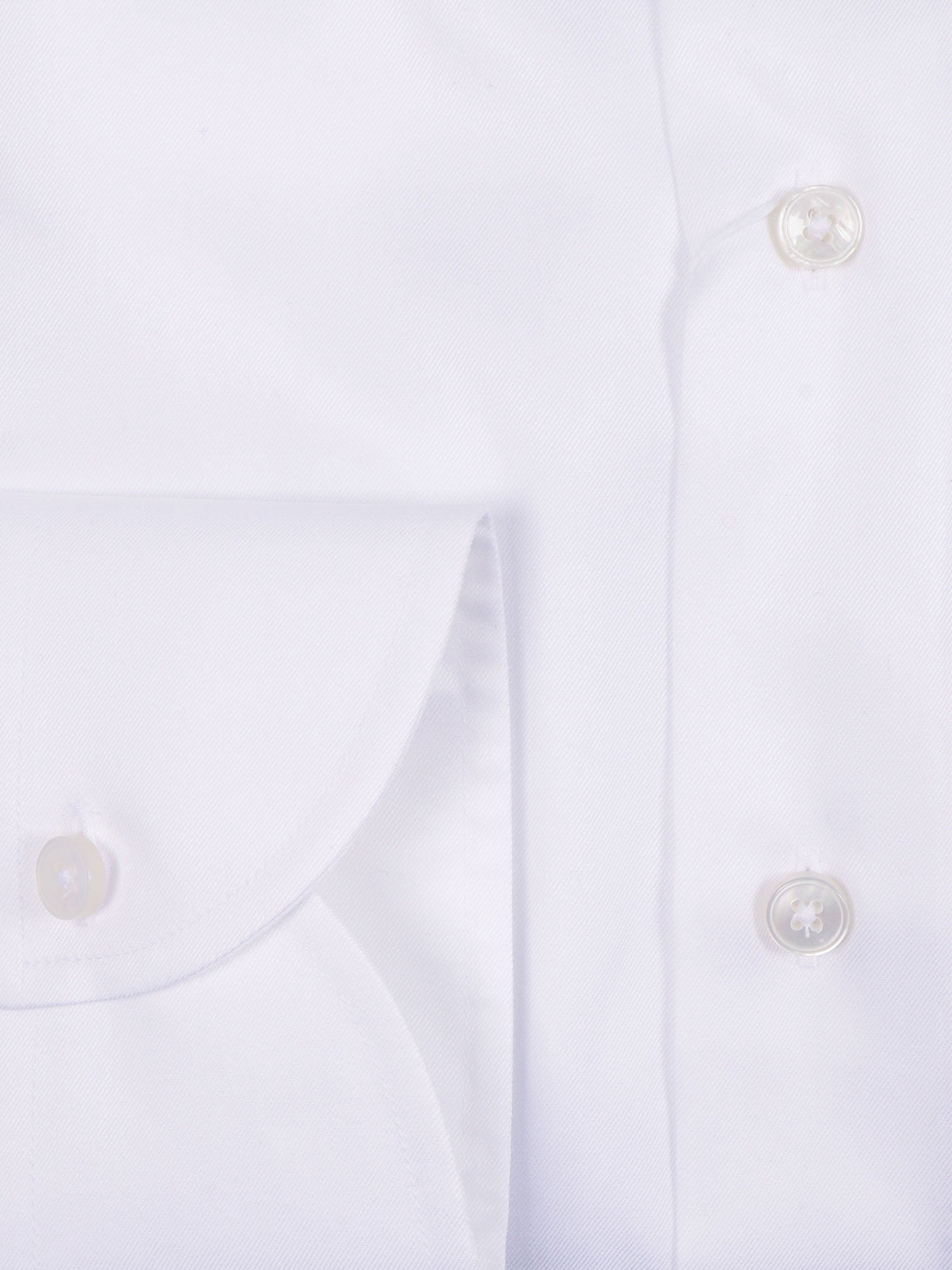 Shirt White Cotton