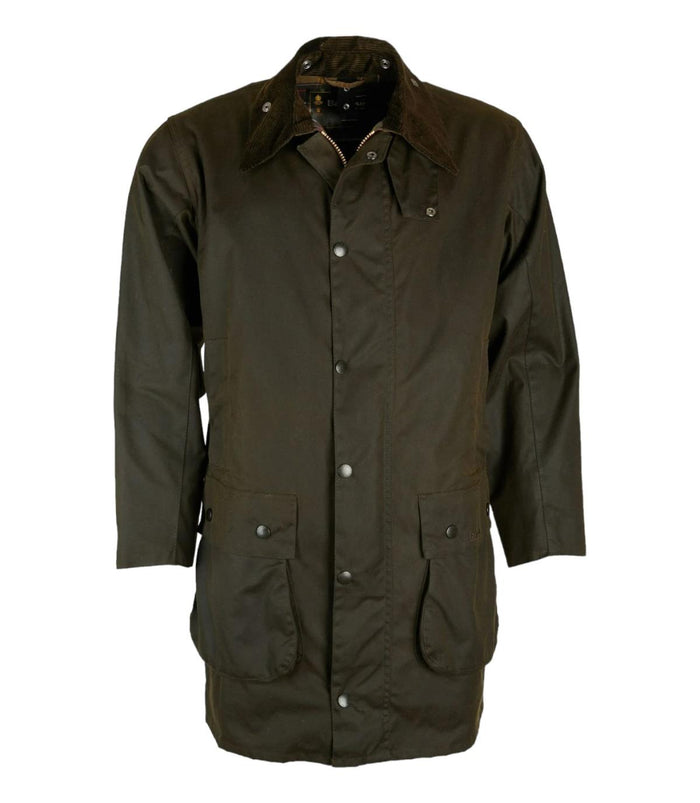 Northumbria jacket Green