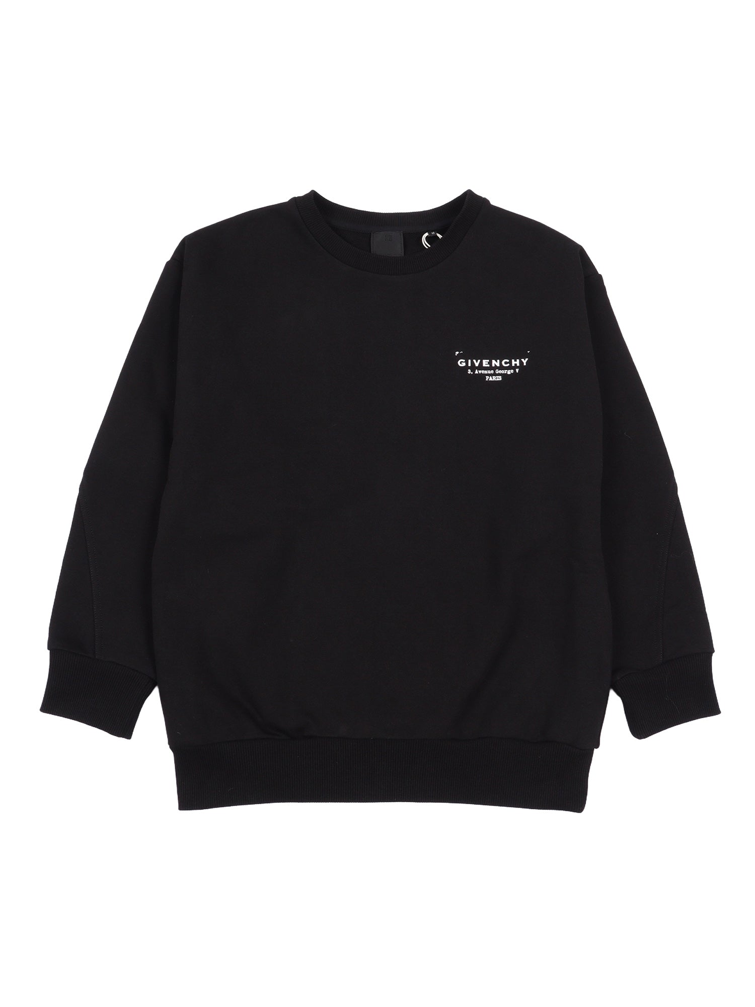 SWEATSHIRT Black