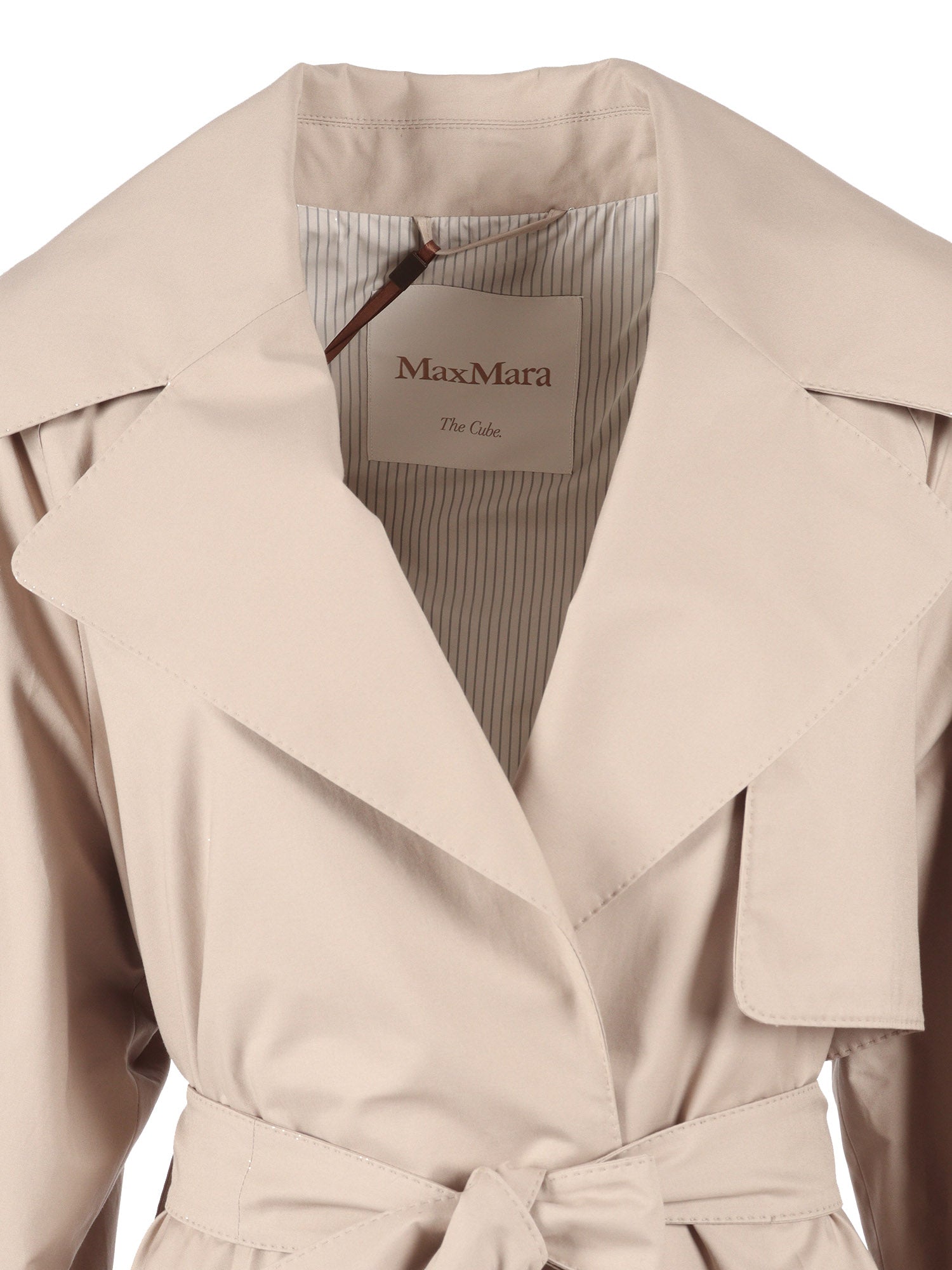 RAINCOAT Beige Trench-raincoat