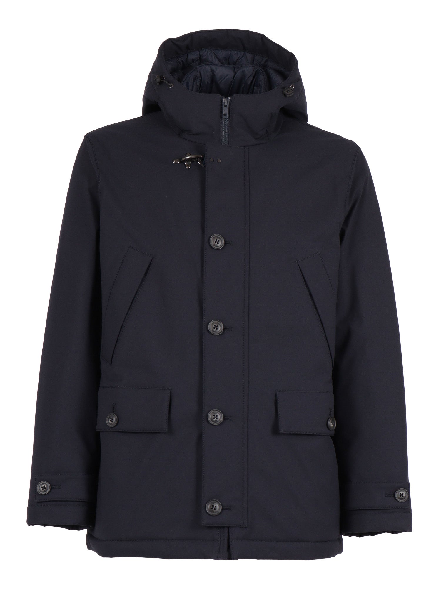 Winter Fay Cape Blue