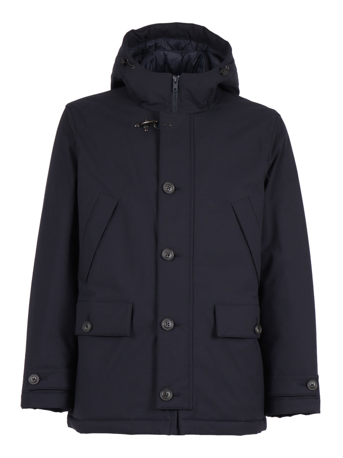 Winter Fay Cape Blue
