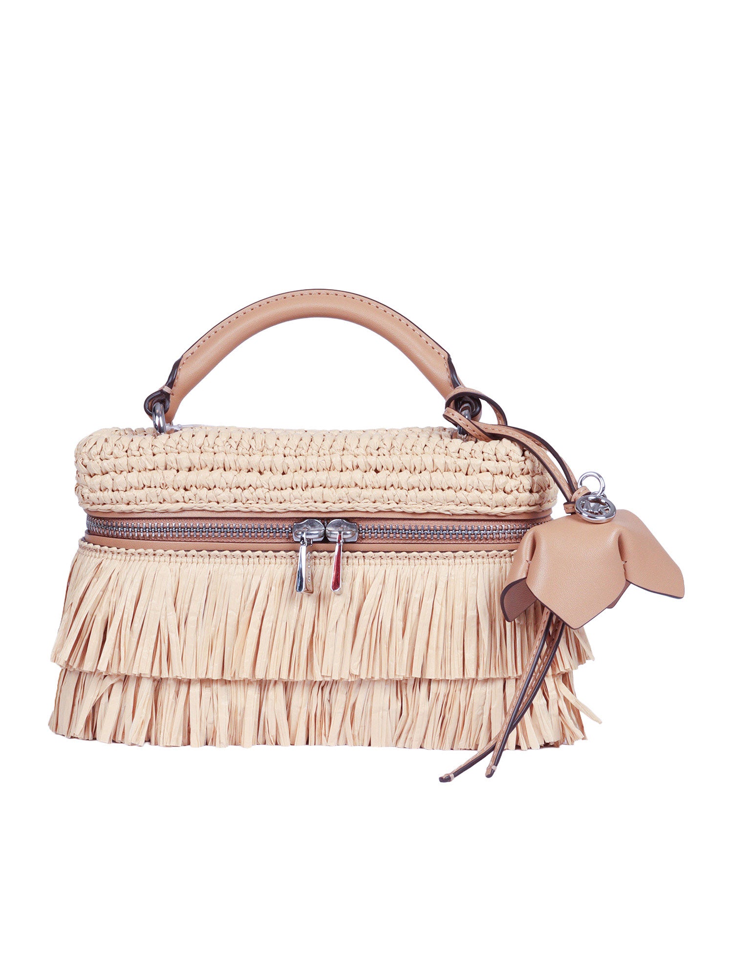 Xs Th Xbody Beige Polypropylene Cross Bag