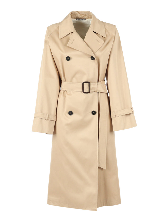 RAINCOAT Beige Trench-raincoat