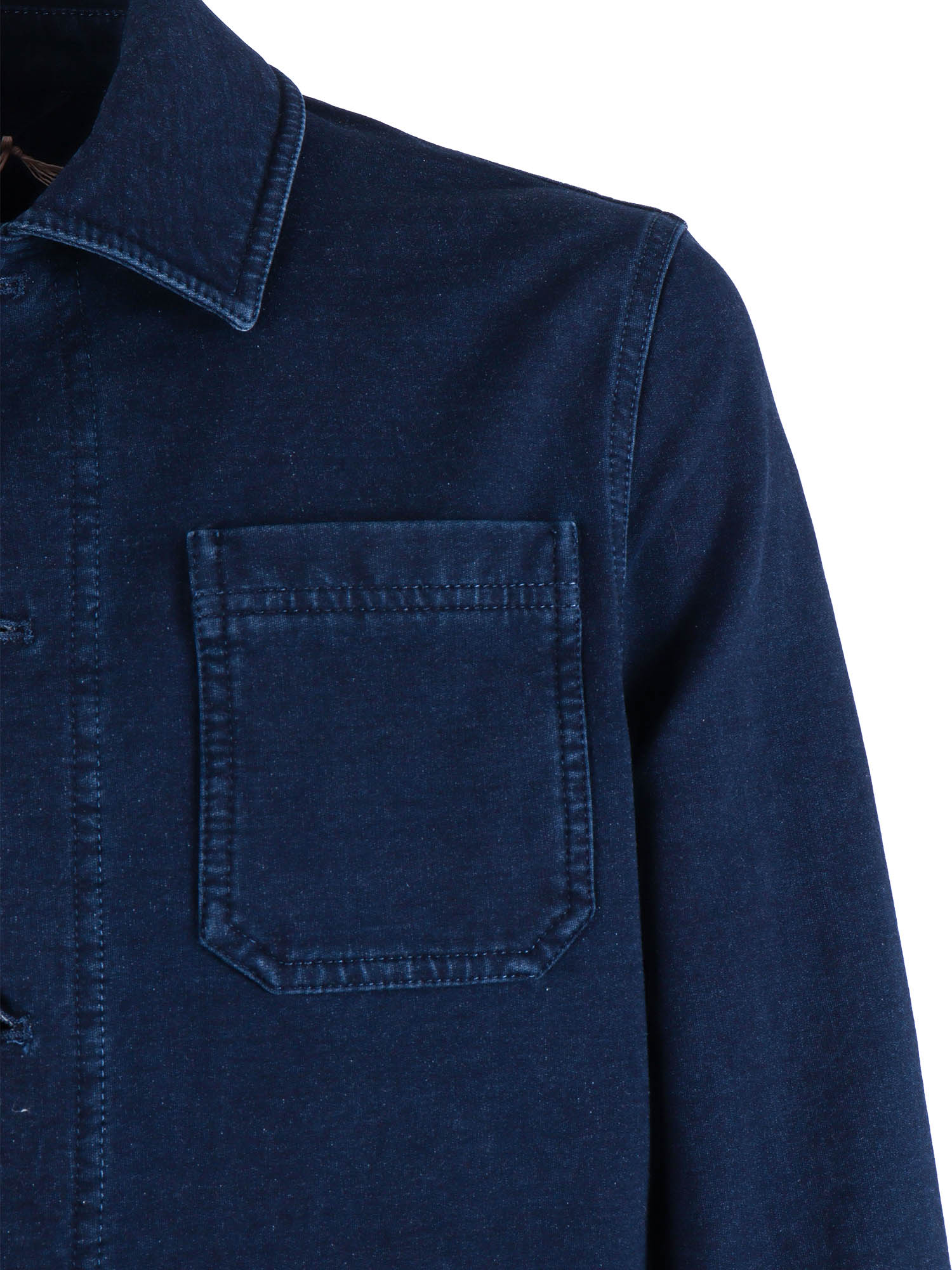 W.jacket Indaco F. Blue