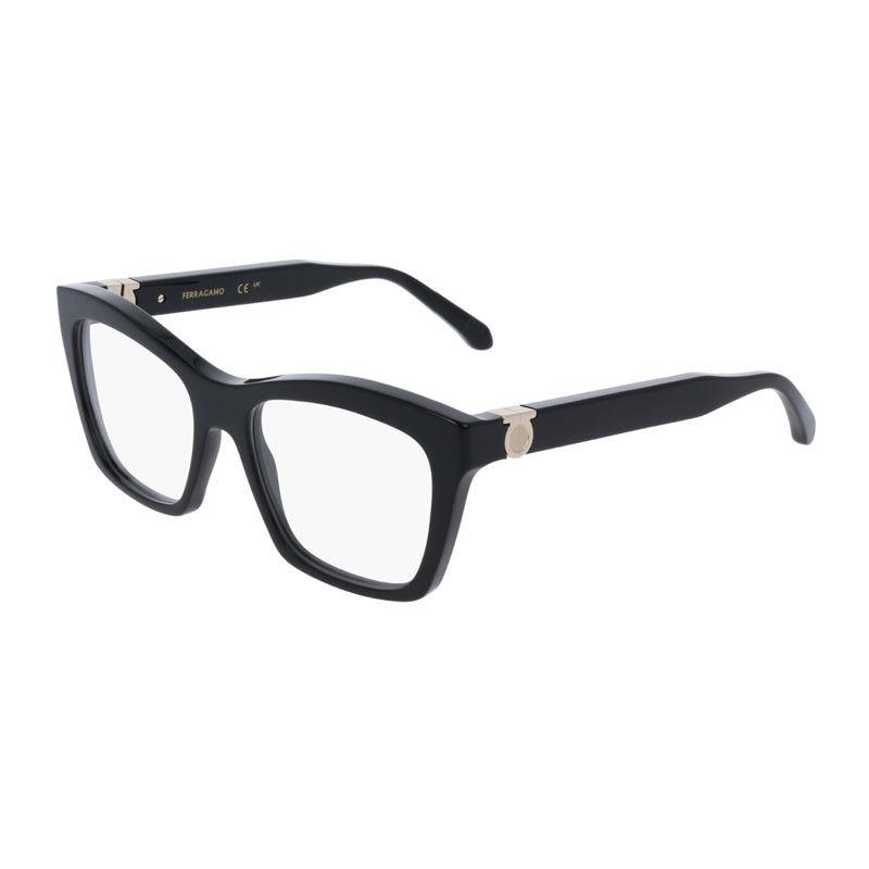 Ferragamo SF3022001 eyeglasses in black