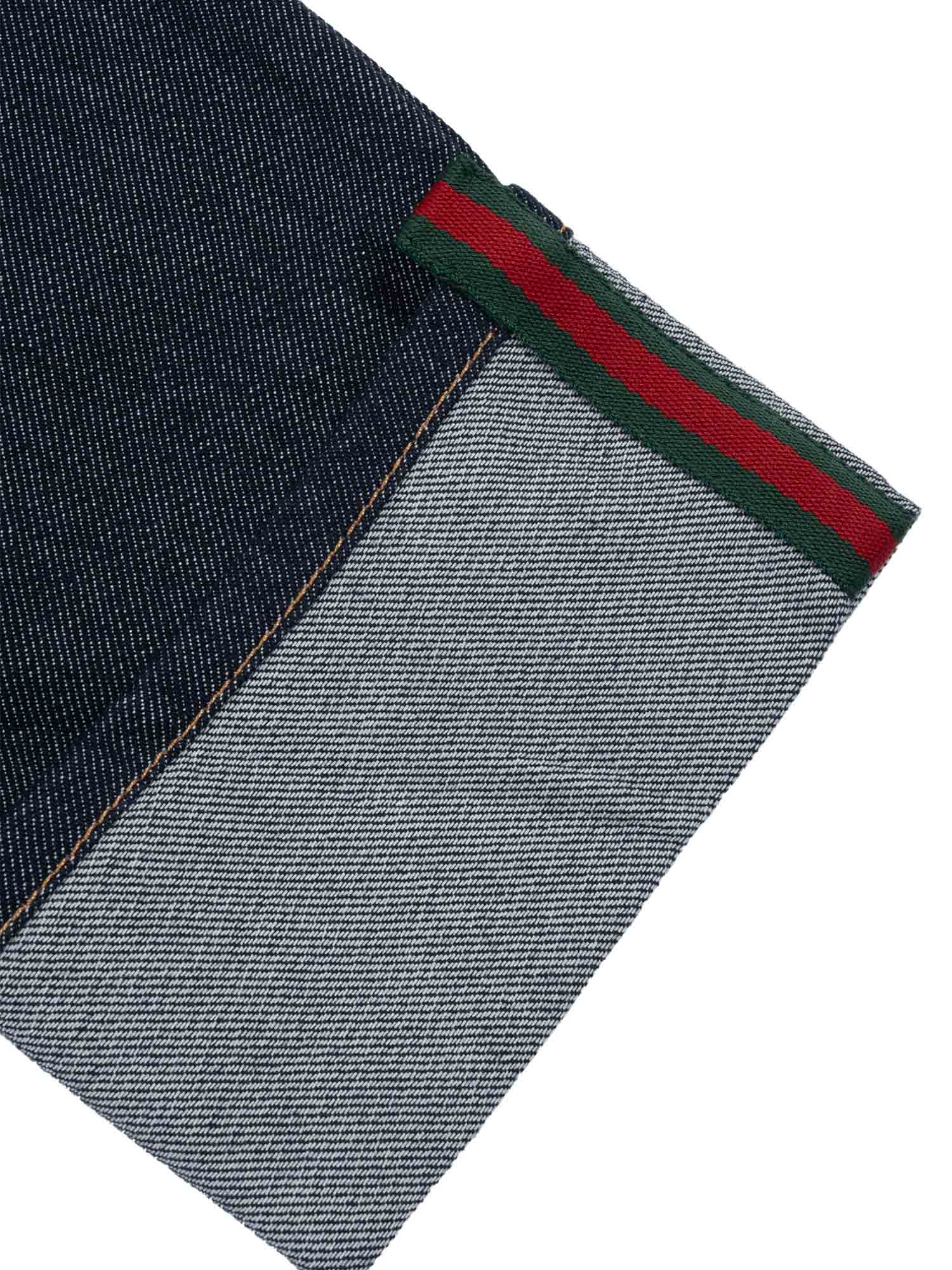 J PANTS REACTIV CERTIFIED DENI Blue