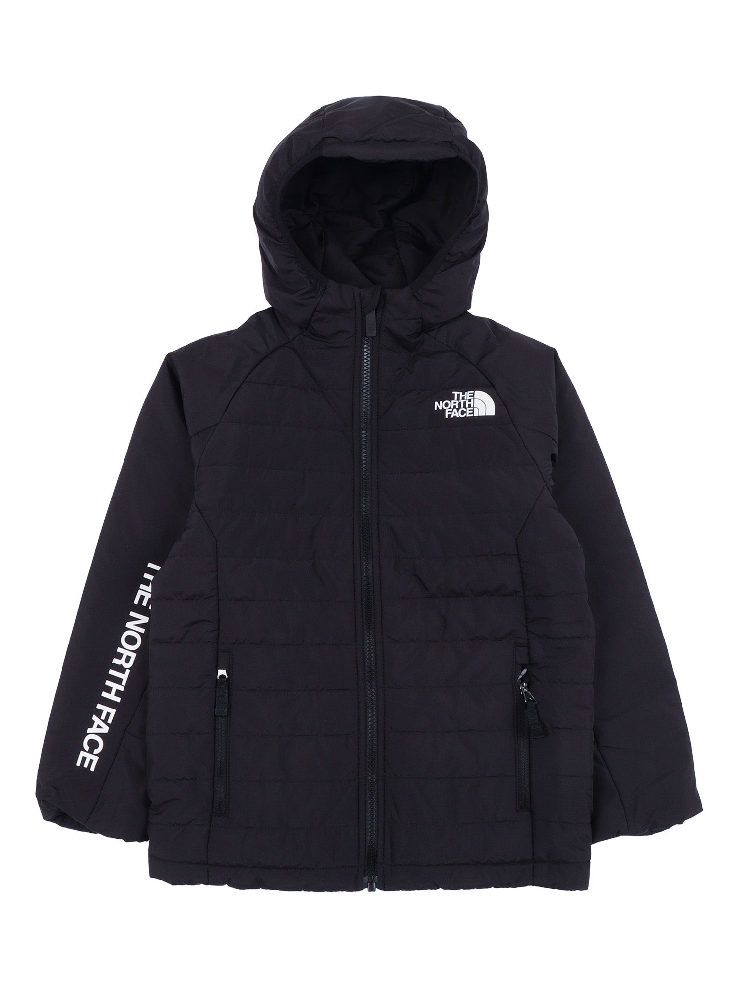 B NEVER STOP SYNTHETIC JACKET TNF BLACK Polyester