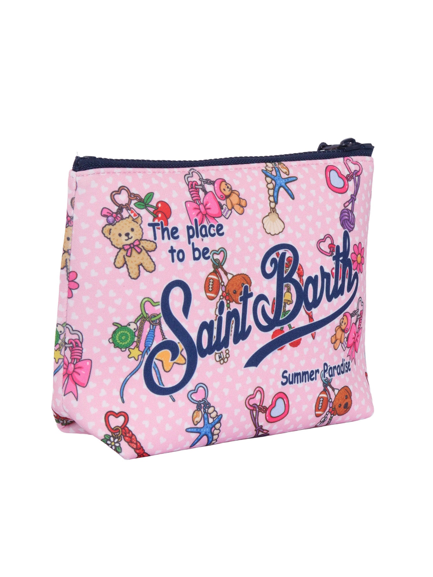Aline-Charms Party 21 Pink Sbr Polyester Handbag