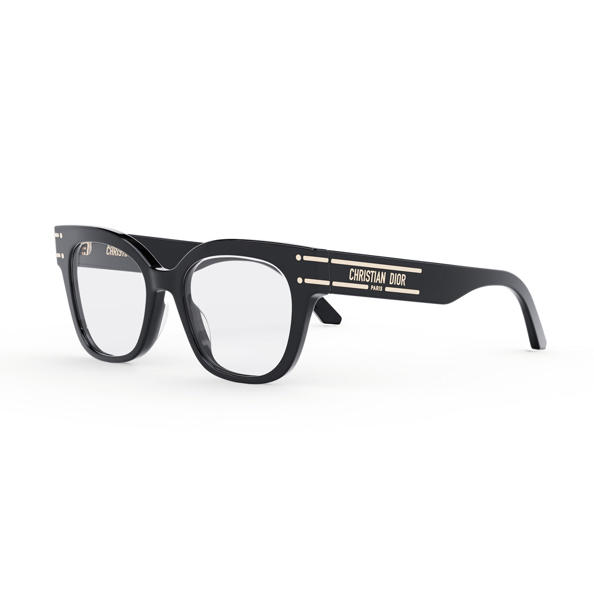 Dior DiorSignatureO B2I 1000 Black Nero Acetate Occhiali Da Vista