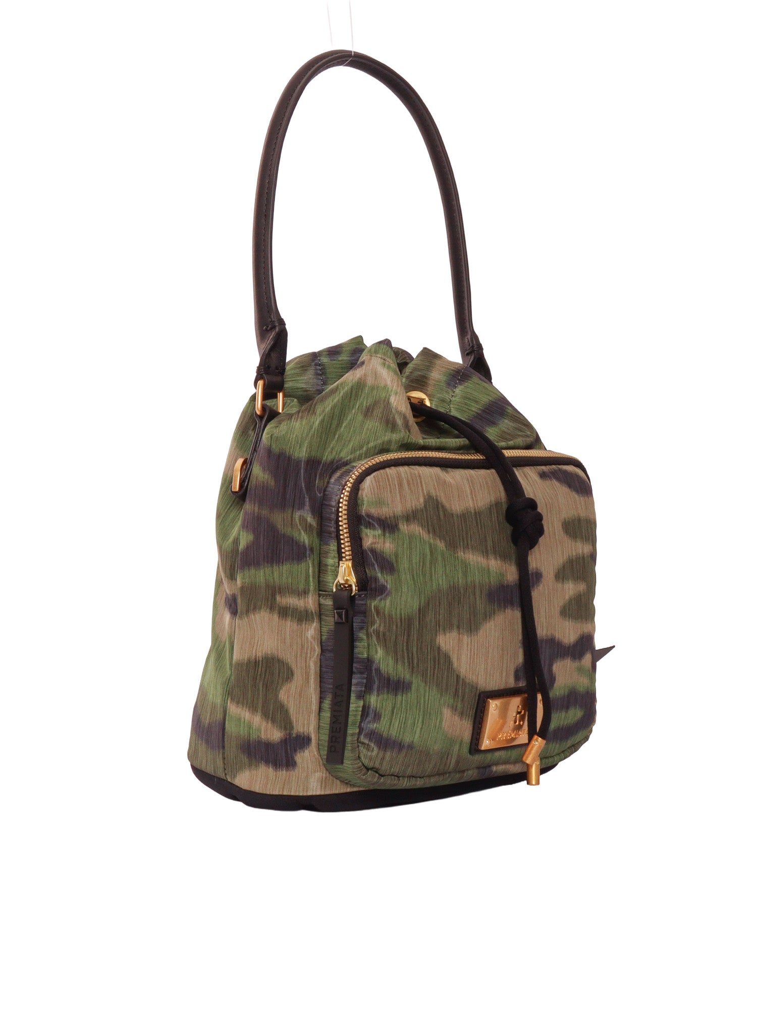 MIA BAG Green Handbag