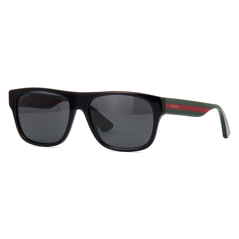 , Frame And Lens Black Sunglasses
