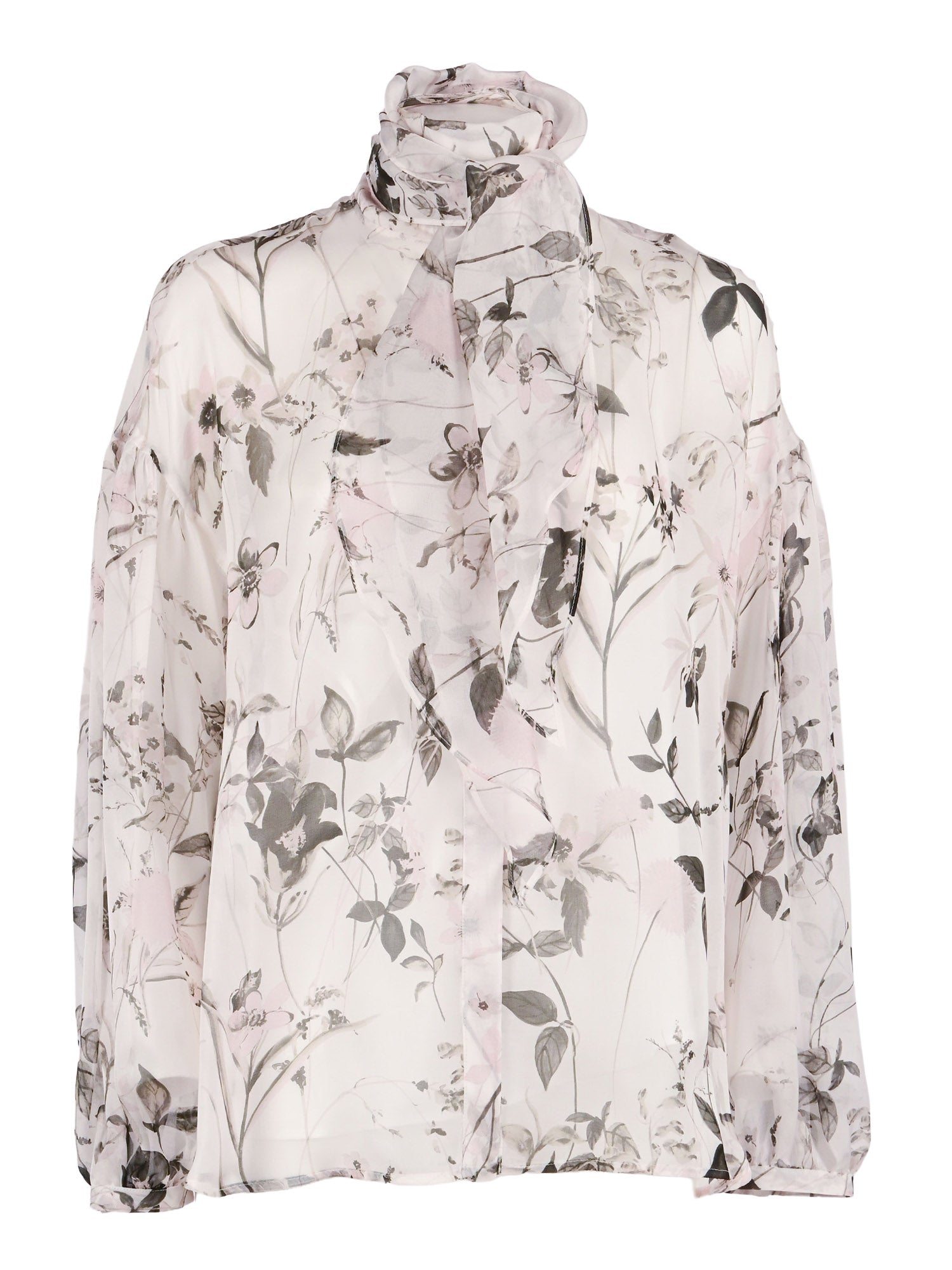 BLOUSE White