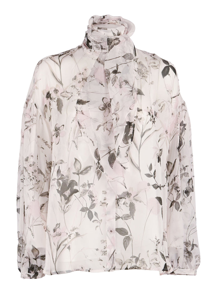 BLOUSE White