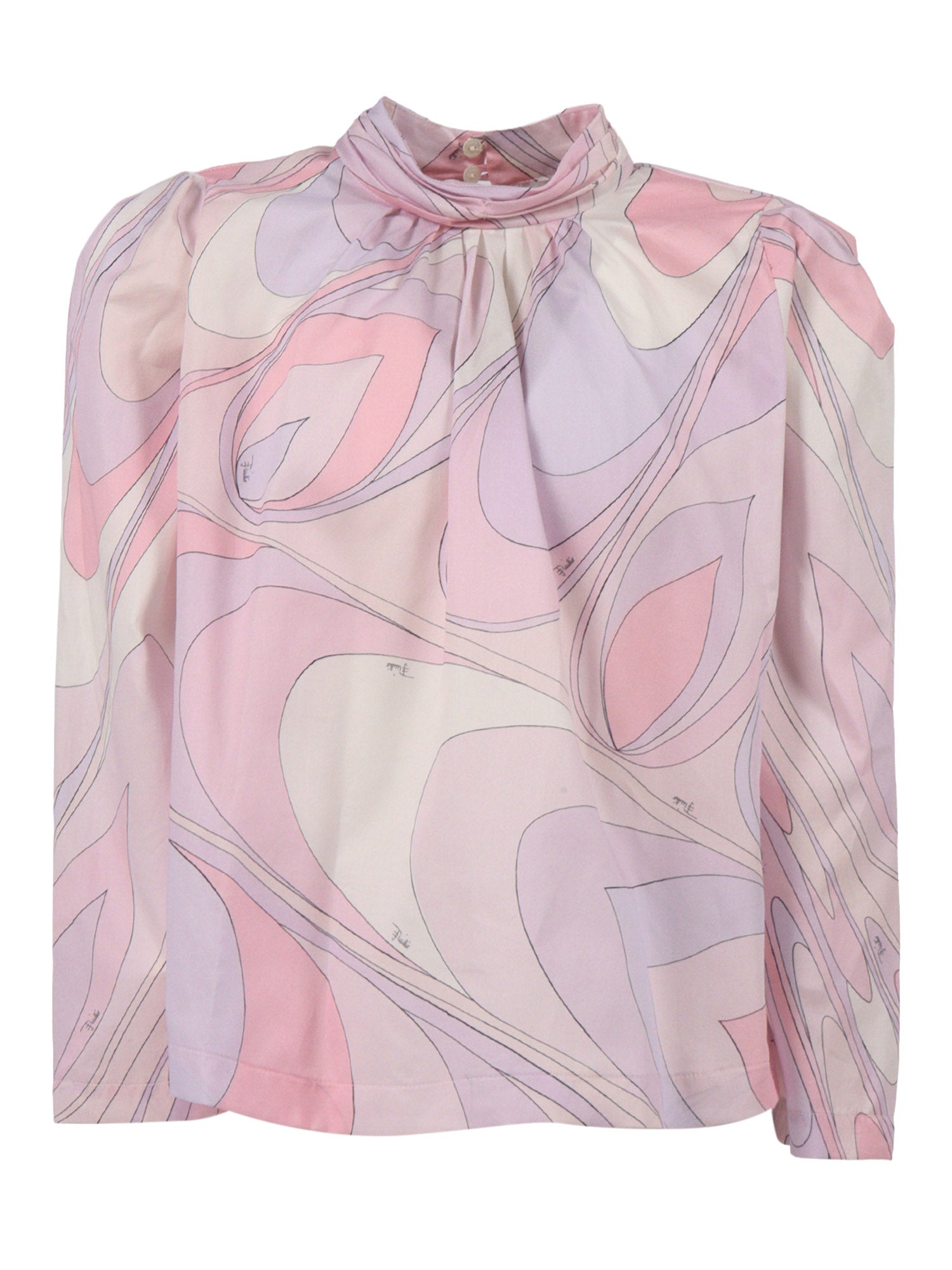Top Pink Cotton