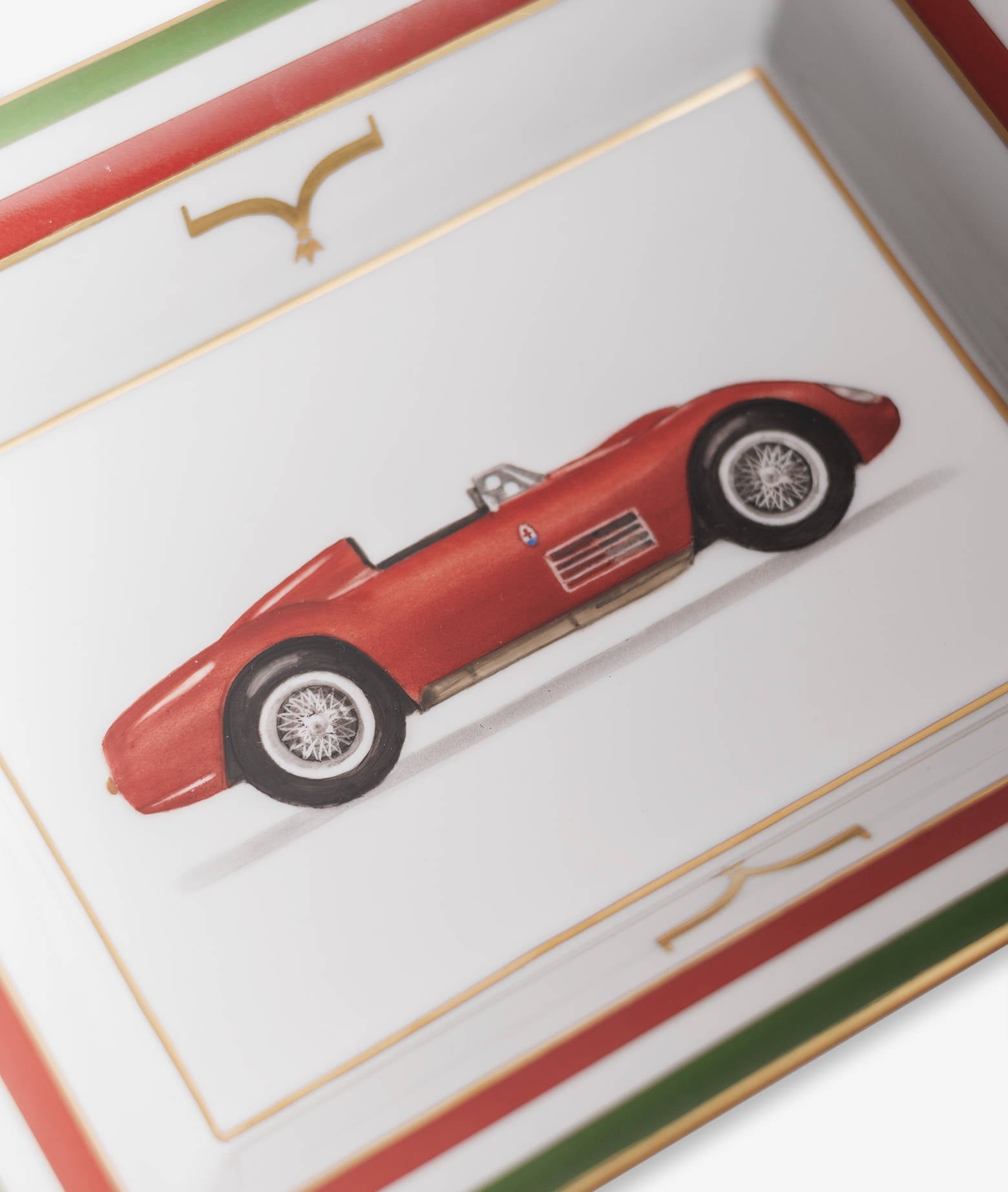 Pocket Emptier Maserati Darkred